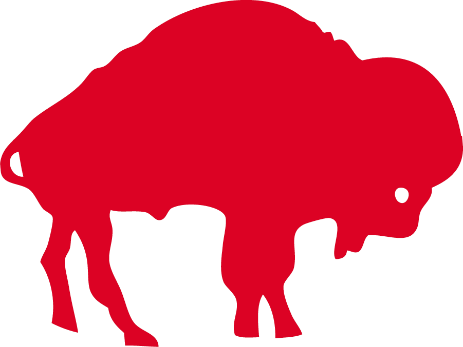 Buffalo Bills 1970-1973 Primary Logo iron on transfers for clothing
